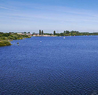 A glorious day at Chasewater