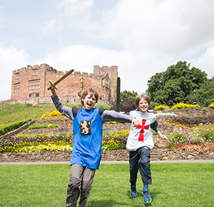 New For 2021 The Battle Tribute Exhibition At Tamworth Castle Enjoy Staffordshire