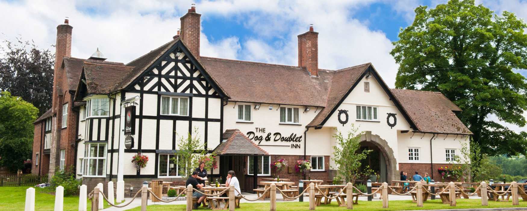 Inns & Pubs With Rooms Staffordshire