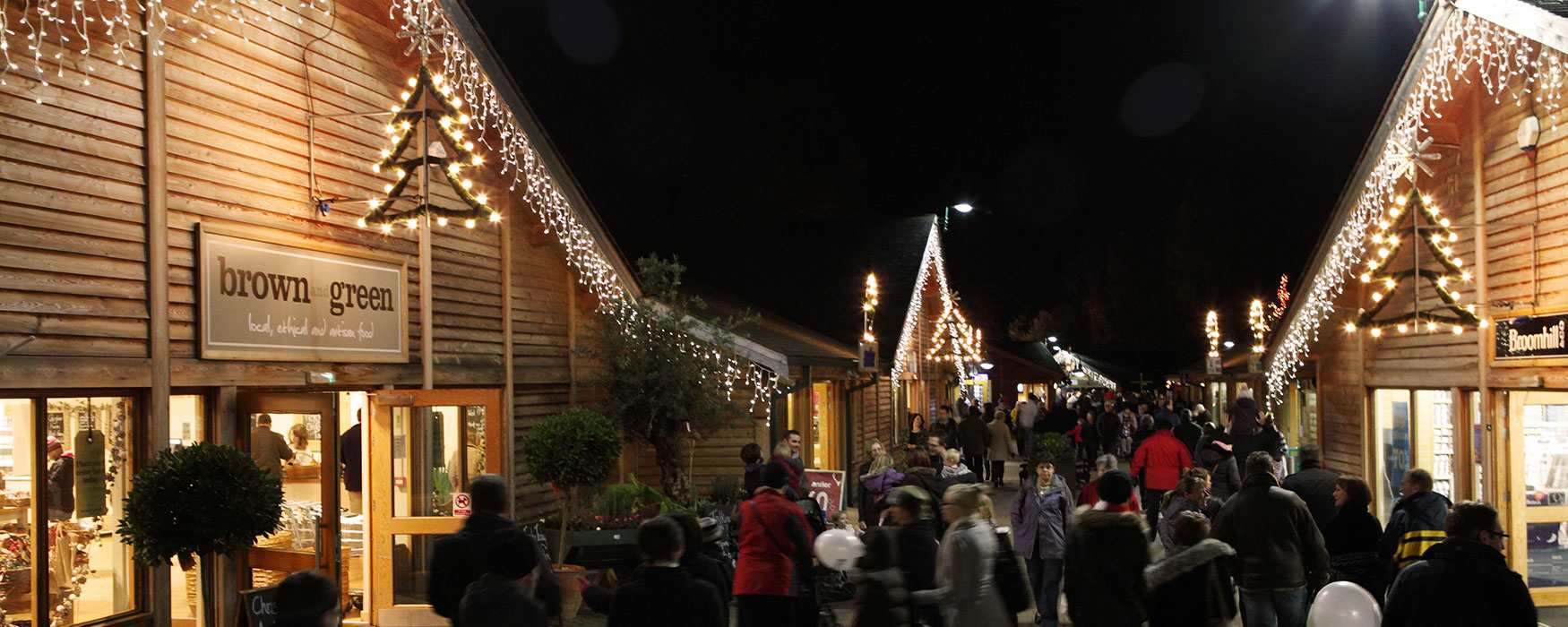Christmas in Staffordshire, What's on, Events and Entertainment