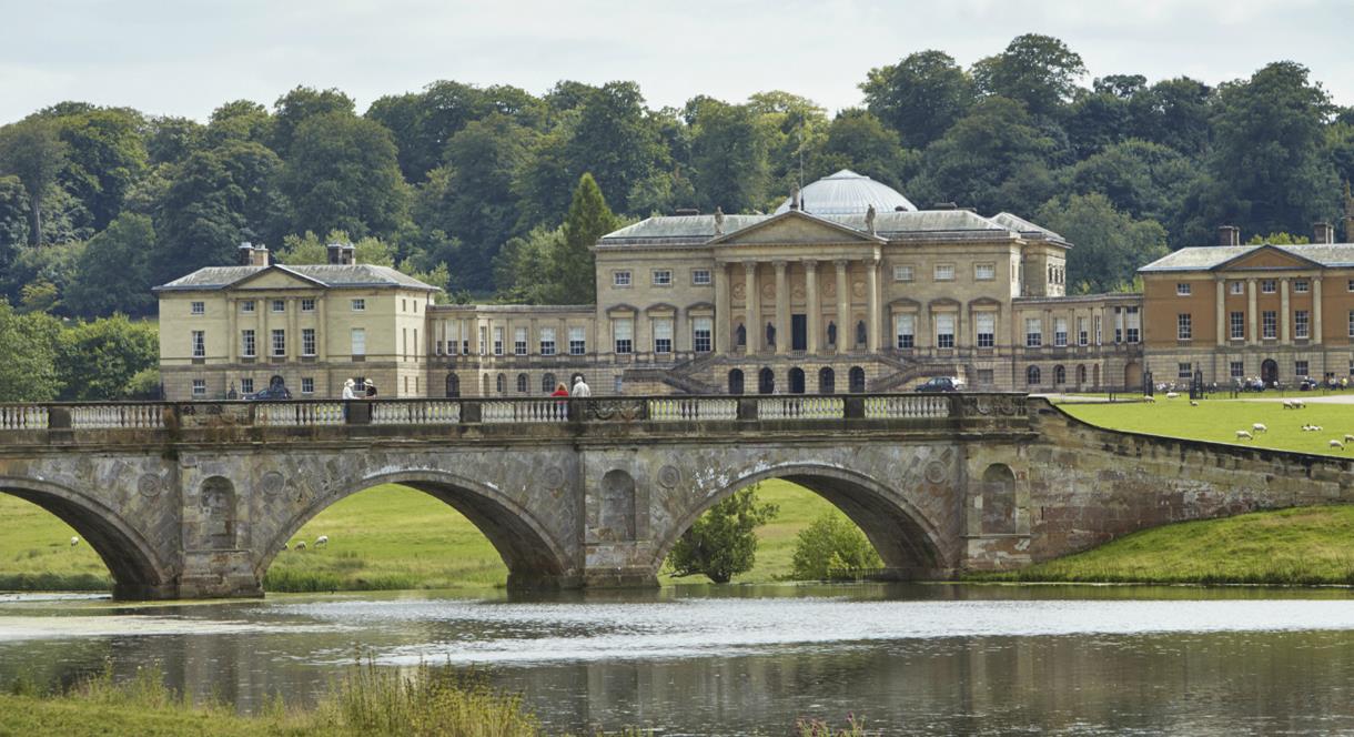 Kedleston Hall