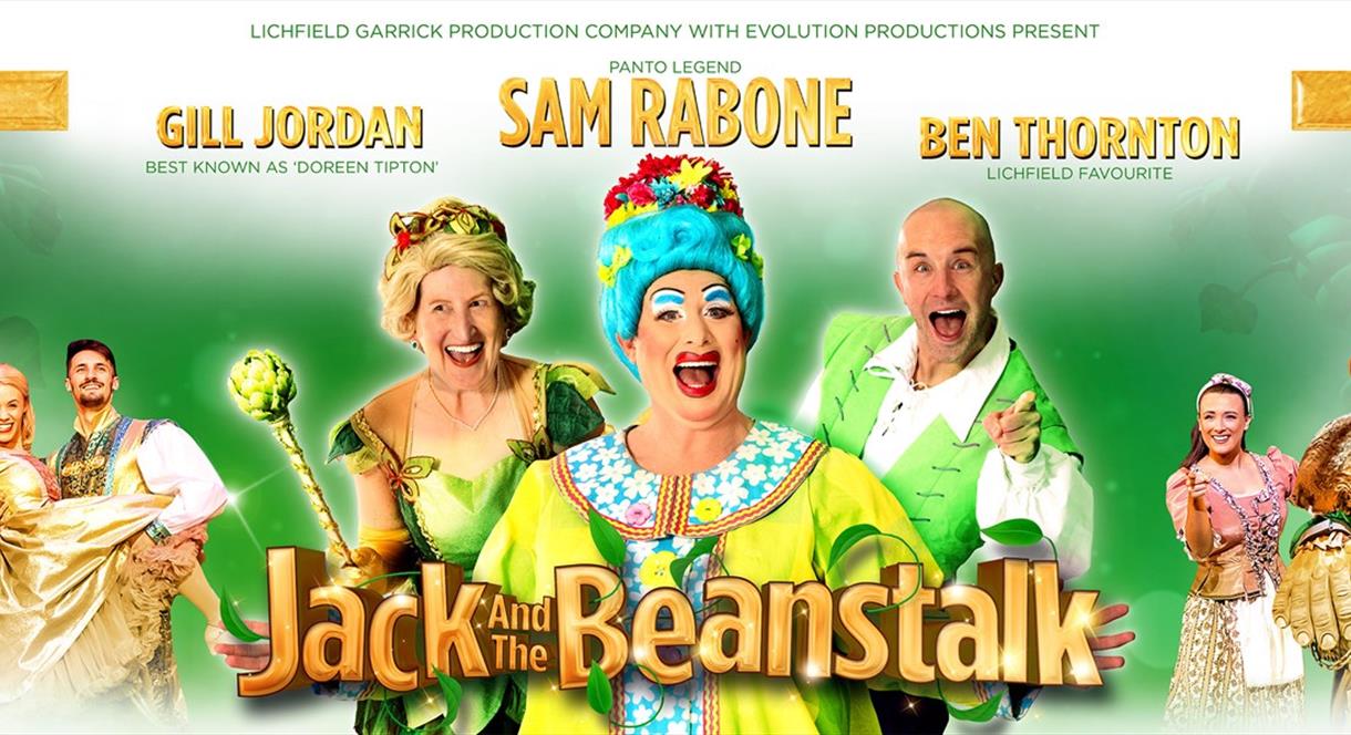 Jack and the Beanstalk